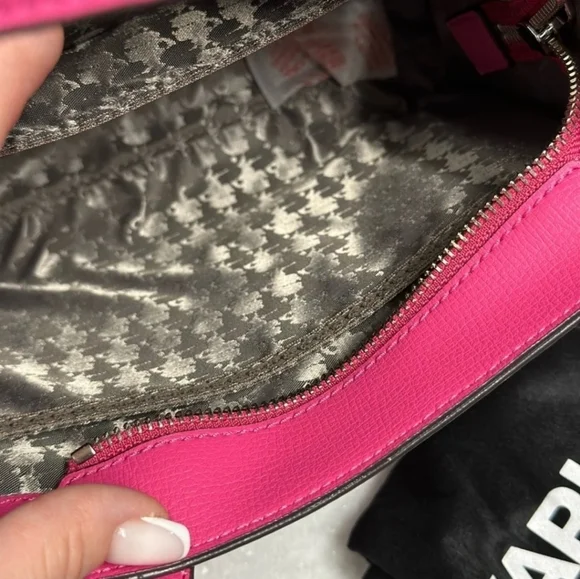 NOUVEAU SMALL CROSSBODY TOTE - Picture 9 of 9